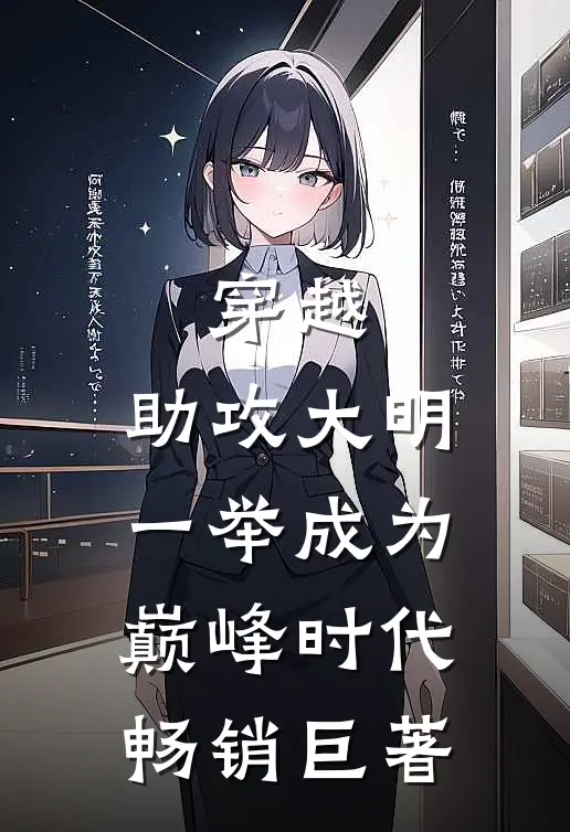 穿越：助攻大明一举成为巅峰时代畅销巨著