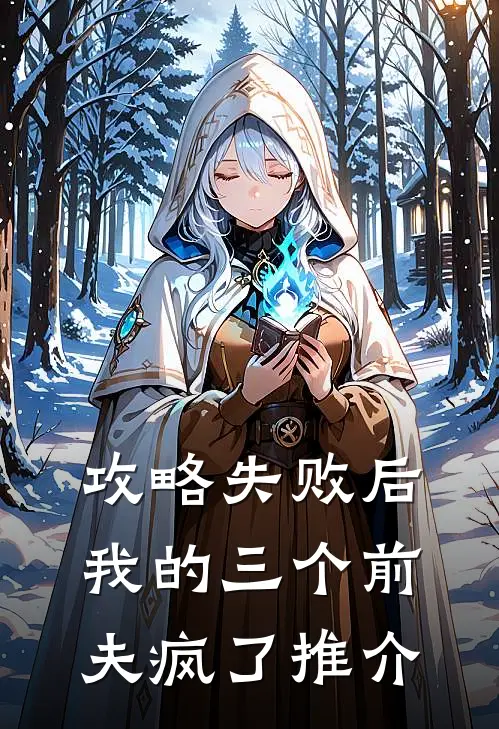 攻略失败后，我的三个前夫疯了推介
