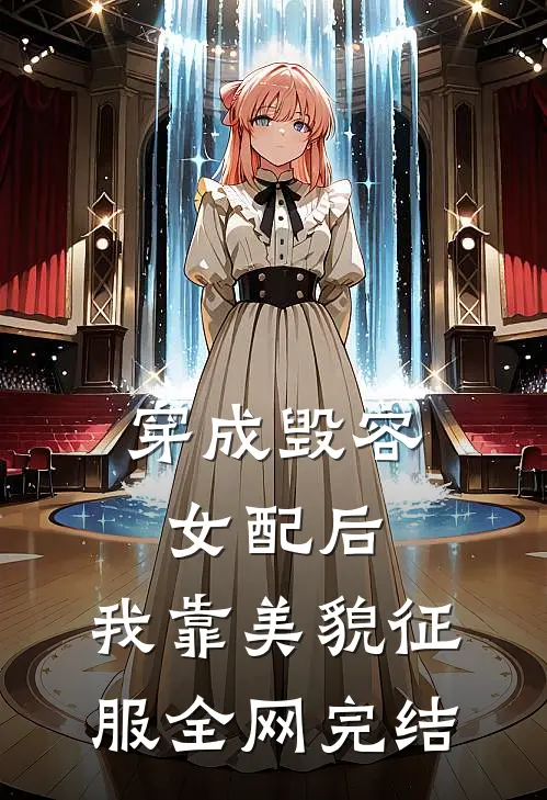 穿成毁容女配后，我靠美貌征服全网完结