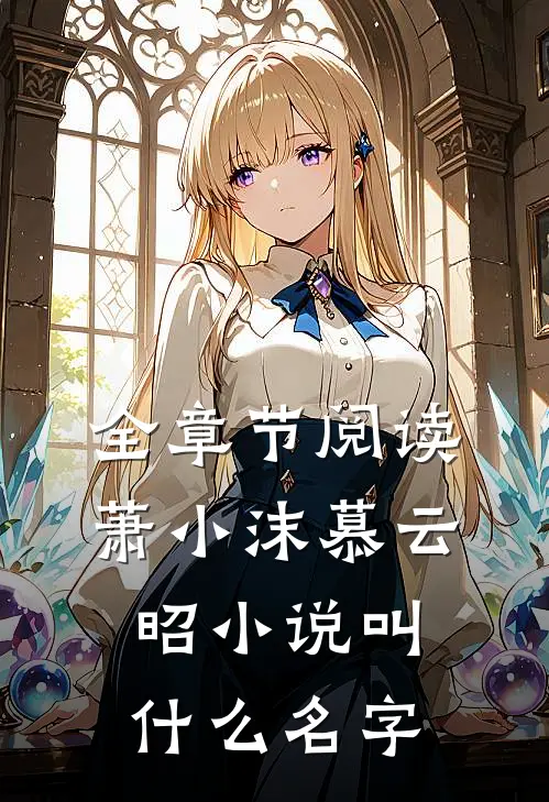 全章节阅读萧小沫慕云昭小说叫什么名字