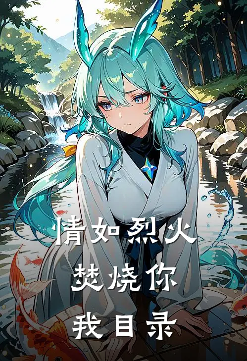 情如烈火，焚烧你我目录