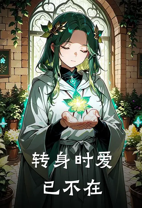 转身时爱已不在