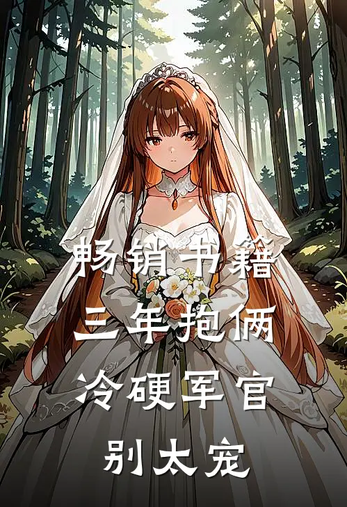 畅销书籍三年抱俩，冷硬军官别太宠