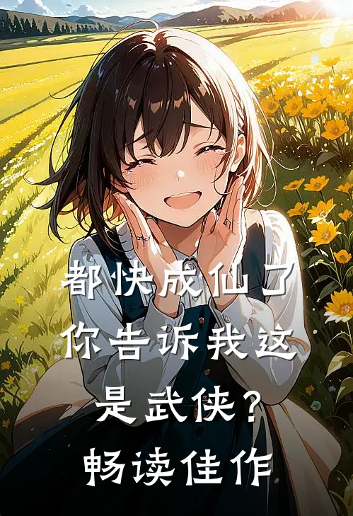 都快成仙了,你告诉我这是武侠?畅读佳作