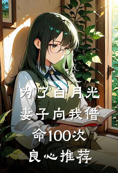 为了白月光，妻子向我借命100次良心推荐