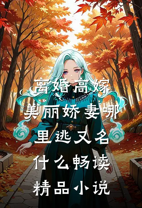 离婚高嫁:美丽娇妻哪里逃又名什么畅读精品小说
