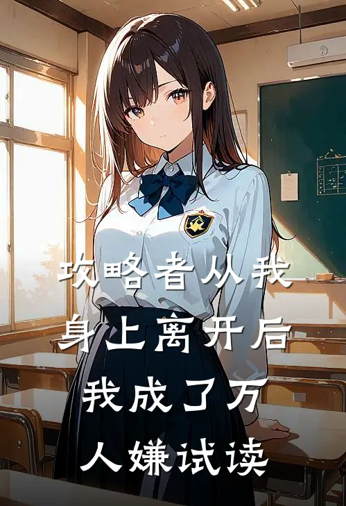攻略者从我身上离开后，我成了万人嫌试读