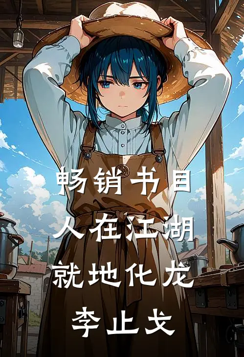 畅销书目人在江湖,就地化龙李止戈