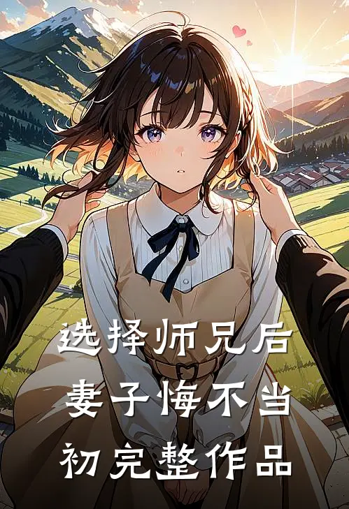 选择师兄后，妻子悔不当初完整作品