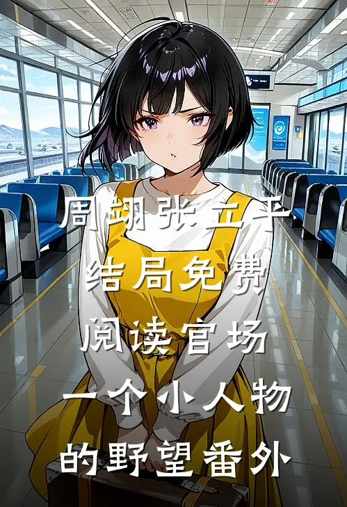 周翊张立平结局免费阅读官场：一个小人物的野望番外