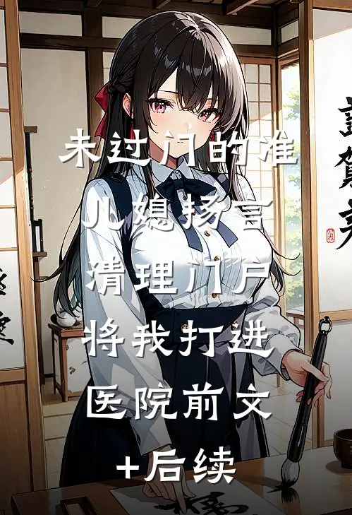 未过门的准儿媳扬言清理门户，将我打进医院前文+后续