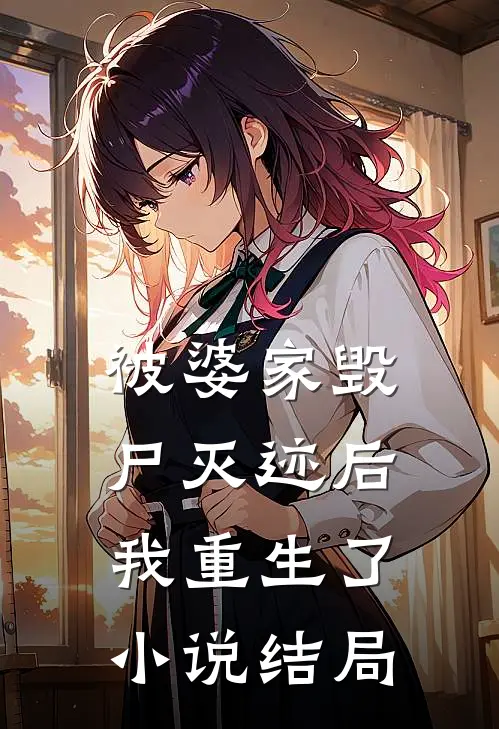 被婆家毁尸灭迹后我重生了小说结局