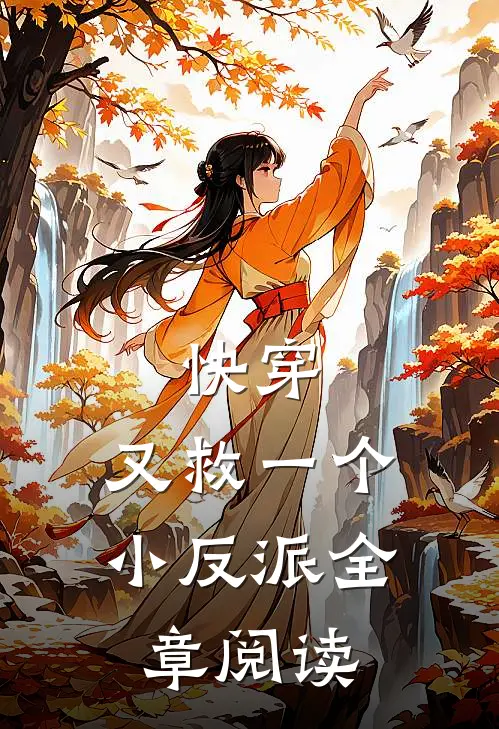 快穿：又救一个小反派全章阅读