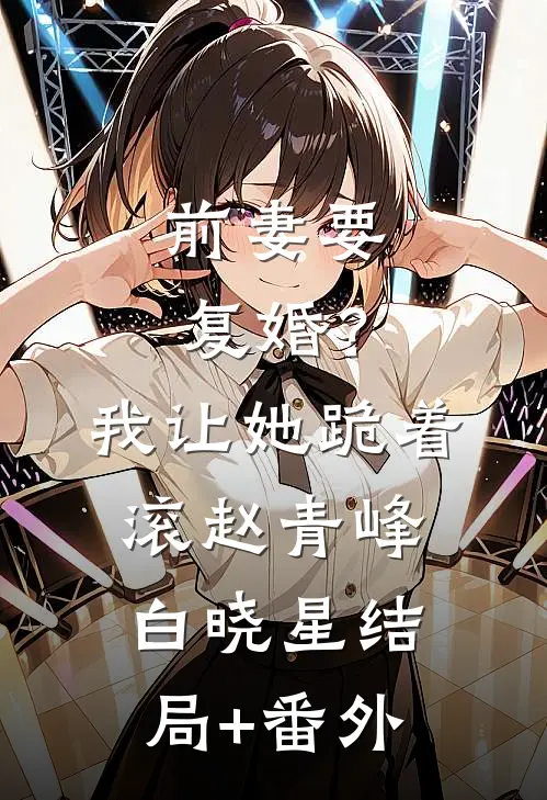 前妻要复婚？我让她跪着滚赵青峰白晓星结局+番外