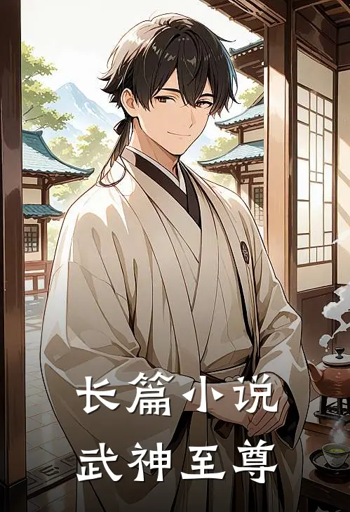 长篇小说武神至尊