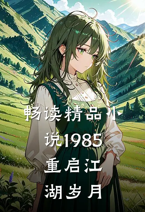 畅读精品小说1985：重启江湖岁月