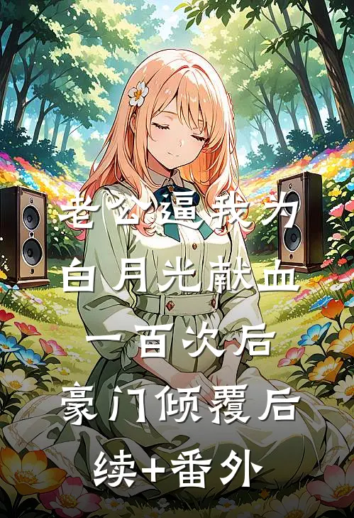 老公逼我为白月光献血一百次后，豪门倾覆后续+番外