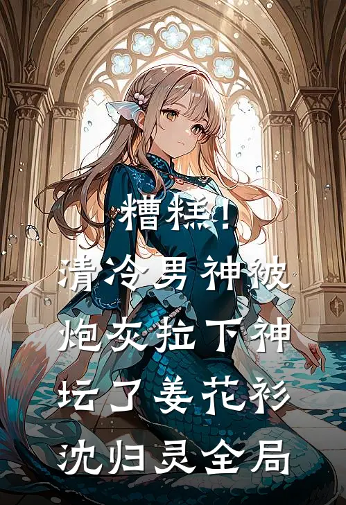 糟糕！清冷男神被炮灰拉下神坛了姜花衫沈归灵全局