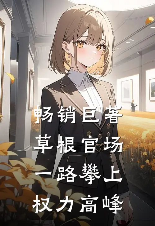 畅销巨著草根官场：一路攀上权力高峰
