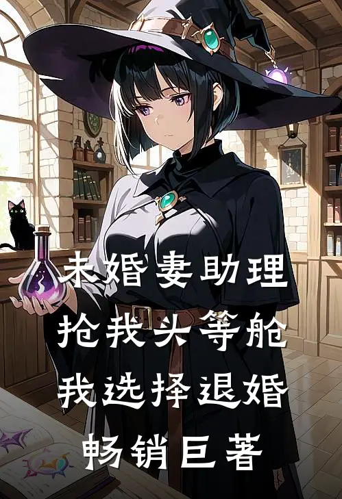 未婚妻助理抢我头等舱，我选择退婚畅销巨著