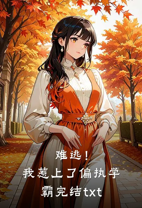 难逃！我惹上了偏执学霸完结txt