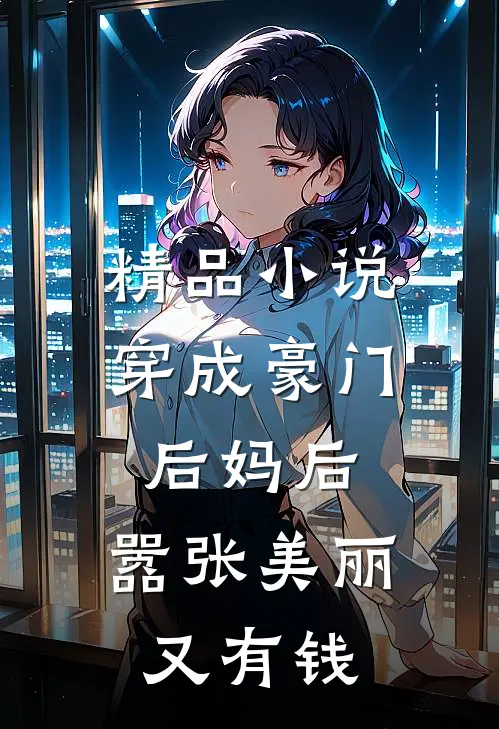 精品小说穿成豪门后妈后，嚣张美丽又有钱