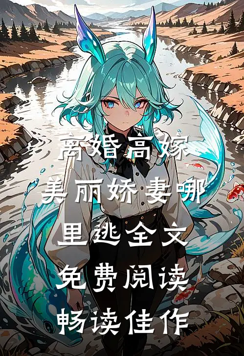 离婚高嫁:美丽娇妻哪里逃全文免费阅读畅读佳作