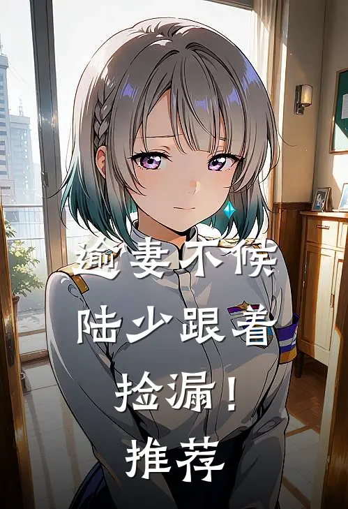 逾妻不候，陆少跟着捡漏！推荐