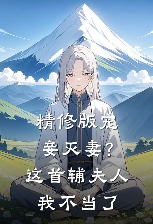 精修版宠妾灭妻？这首辅夫人，我不当了