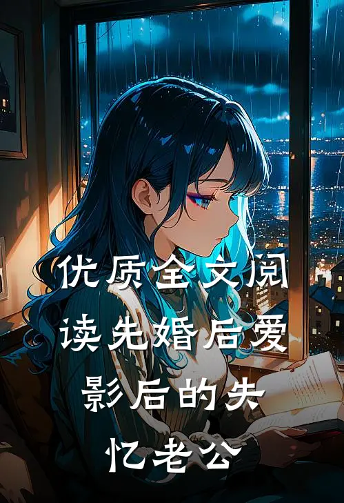 优质全文阅读先婚后爱：影后的失忆老公