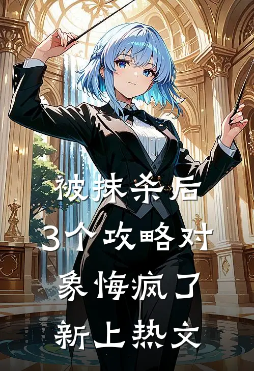 被抹杀后，3个攻略对象悔疯了新上热文