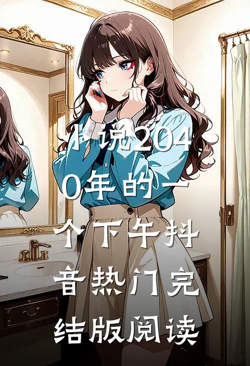 小说2040年的一个下午抖音热门完结版阅读
