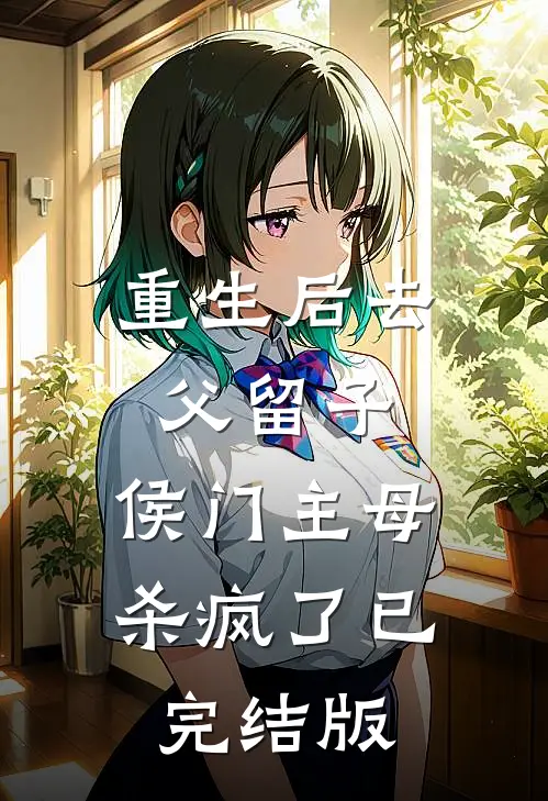 重生后去父留子，侯门主母杀疯了已完结版