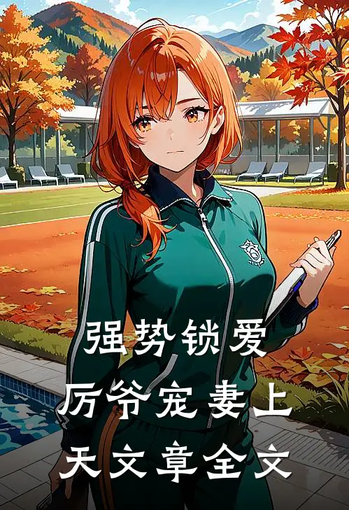 强势锁爱：厉爷宠妻上天文章全文