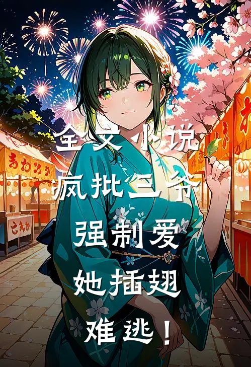 全文小说疯批三爷强制爱，她插翅难逃！