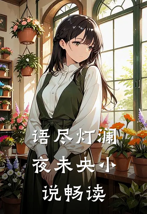 语尽灯澜夜未央小说畅读