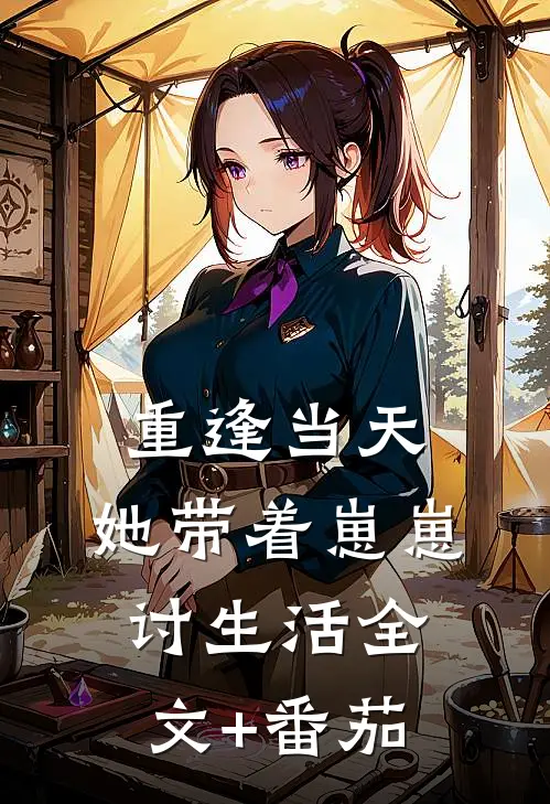 重逢当天，她带着崽崽讨生活全文+番茄
