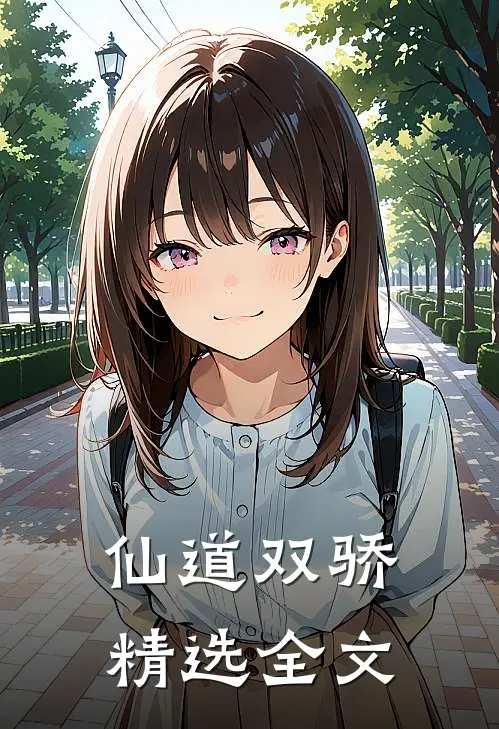 仙道双骄精选全文