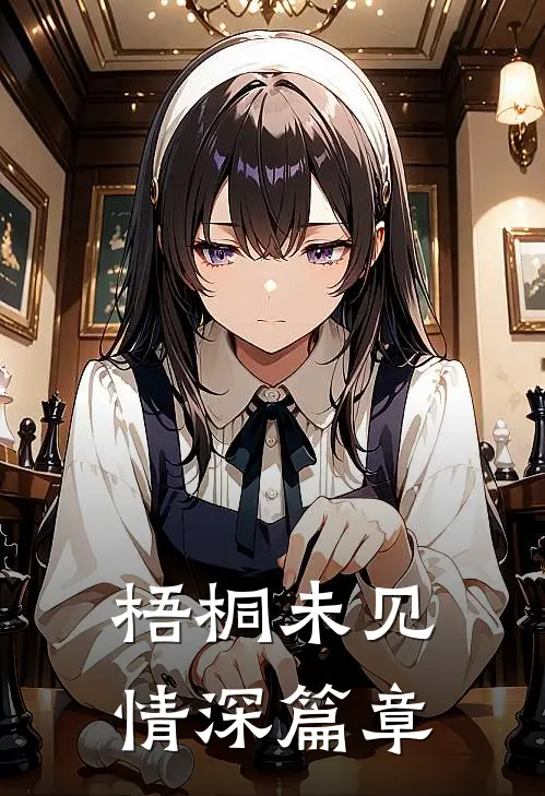 梧桐未见情深篇章