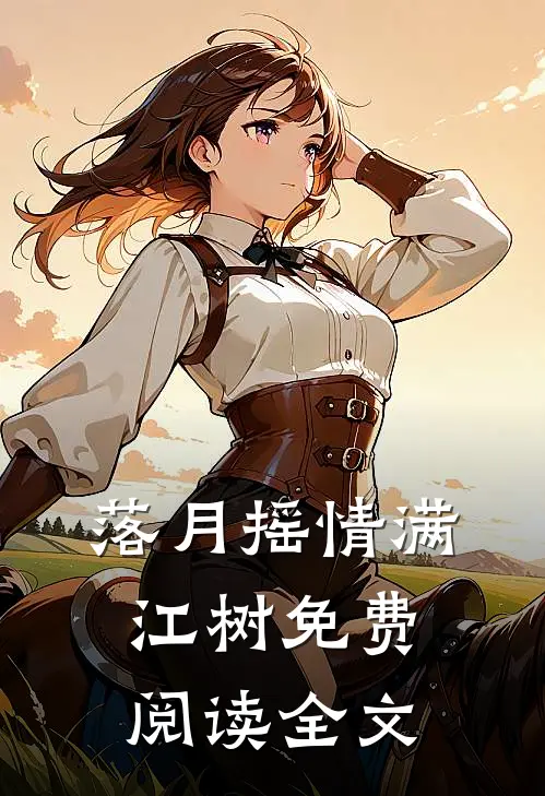 落月摇情满江树免费阅读全文