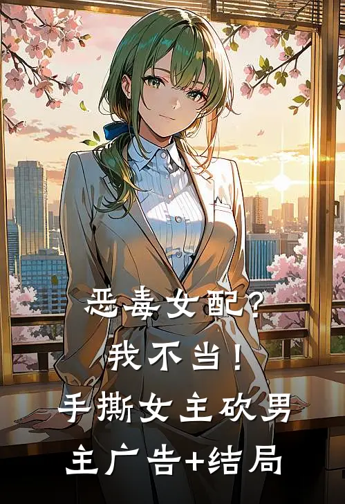 恶毒女配？我不当！手撕女主砍男主广告+结局