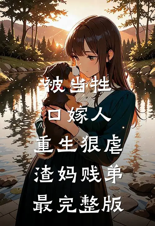 被当牲口嫁人，重生狠虐渣妈贱弟最完整版