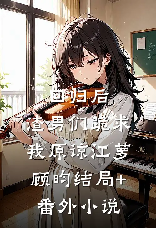 回归后，渣男们跪求我原谅江萝顾昀结局+番外小说