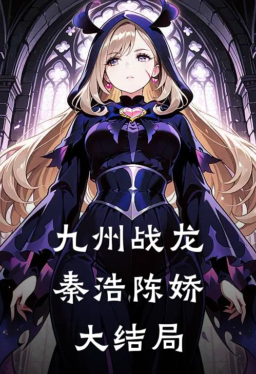 九州战龙秦浩陈娇大结局