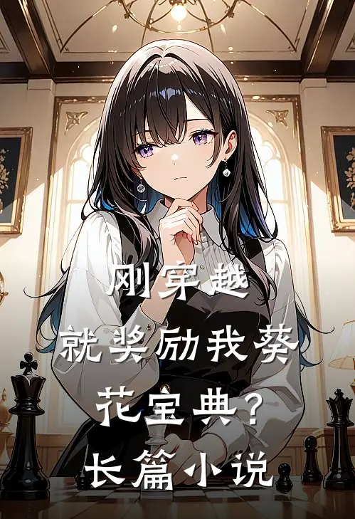 刚穿越，就奖励我葵花宝典？长篇小说