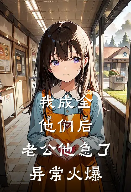 我成全他们后，老公他急了异常火爆
