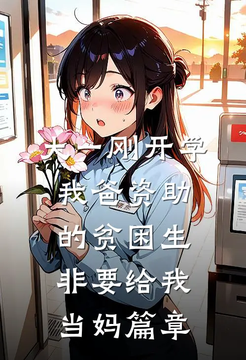 大一刚开学，我爸资助的贫困生非要给我当妈篇章