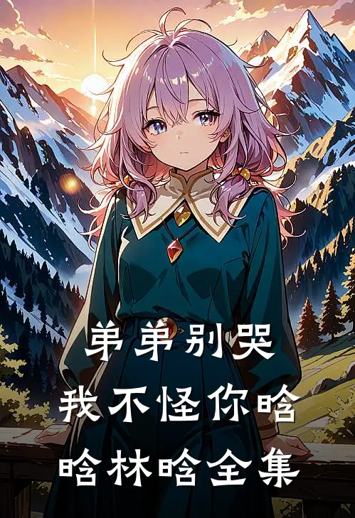 弟弟别哭，我不怪你晗晗林晗全集