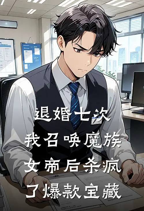 退婚七次，我召唤魔族女帝后杀疯了爆款宝藏