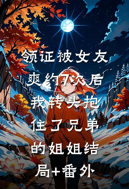 领证被女友爽约7次后，我转头抱住了兄弟的姐姐结局+番外